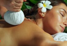 Massage business